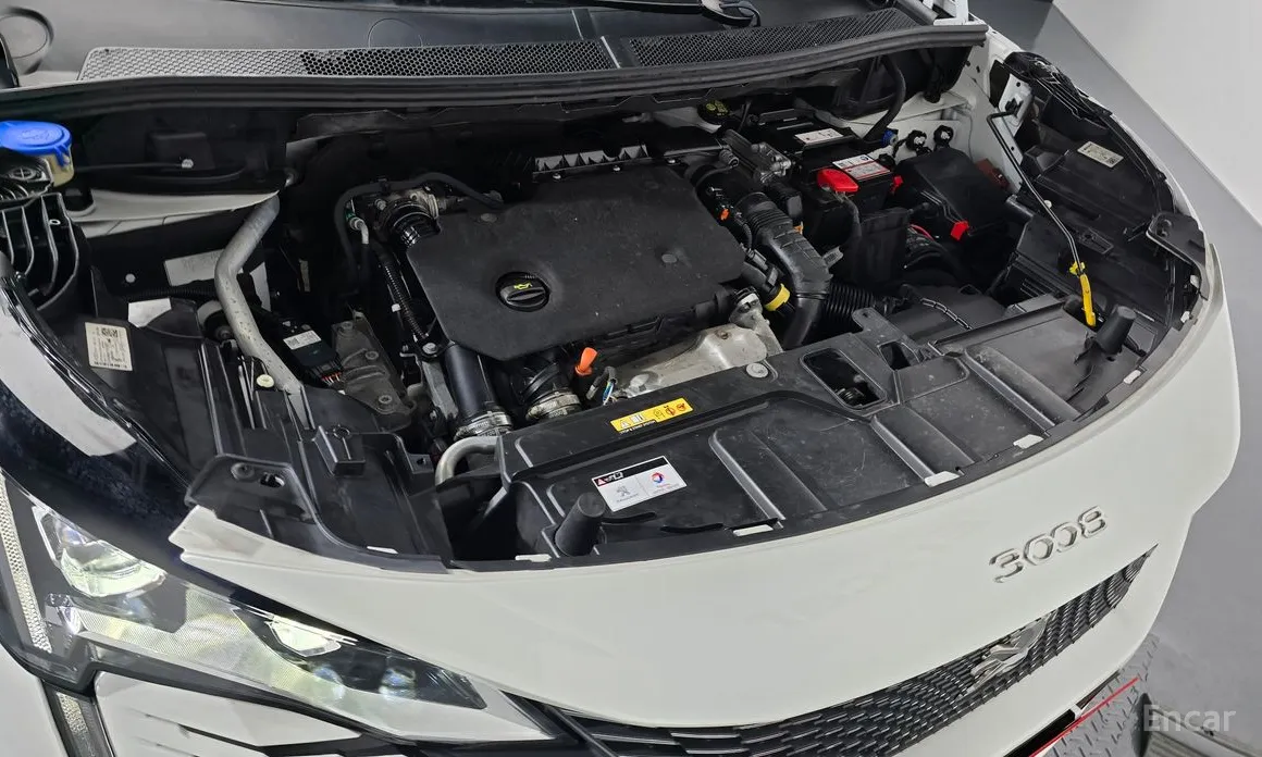 Peugeot 3008 2017 1.5 BlueHDi GT