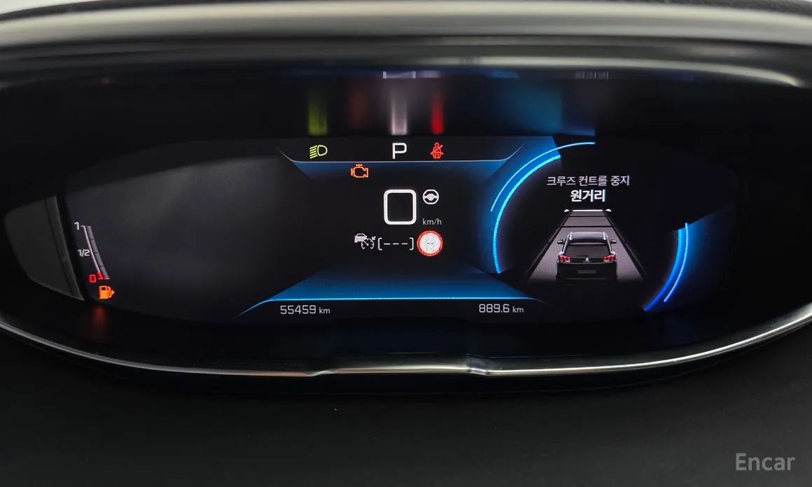 Peugeot 3008 2017 1.5 BlueHDi GT