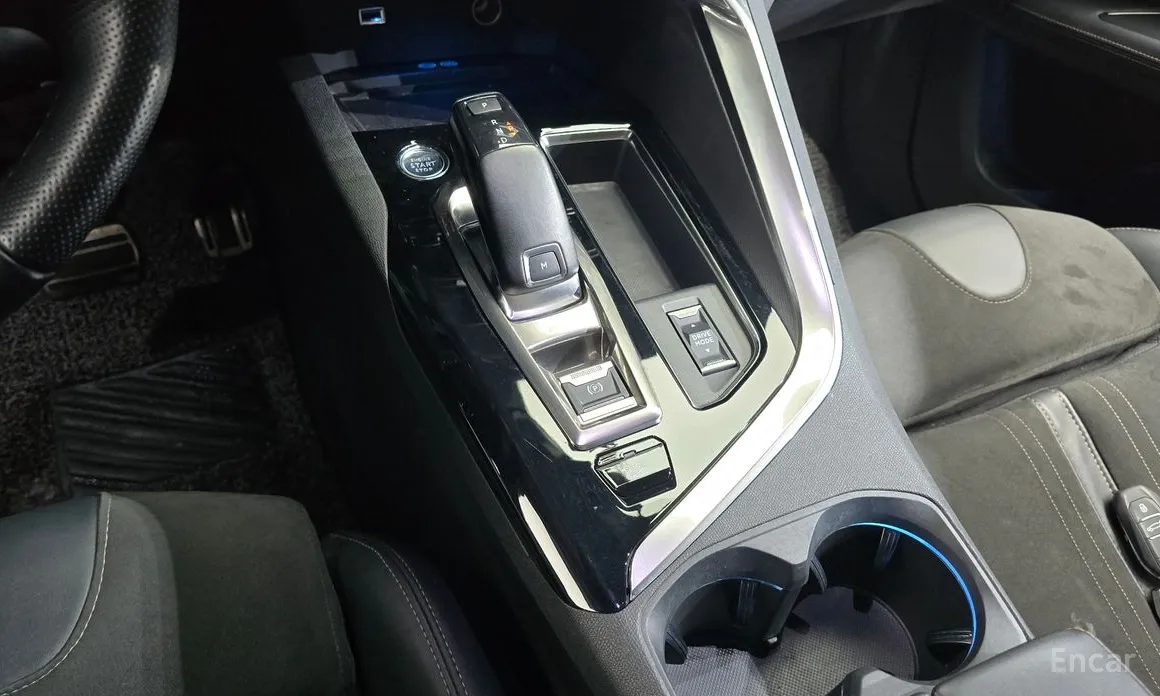 Peugeot 3008 2017 1.5 BlueHDi GT