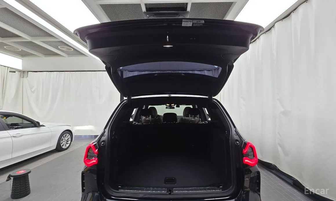 BMW iX3 2021 M Sports