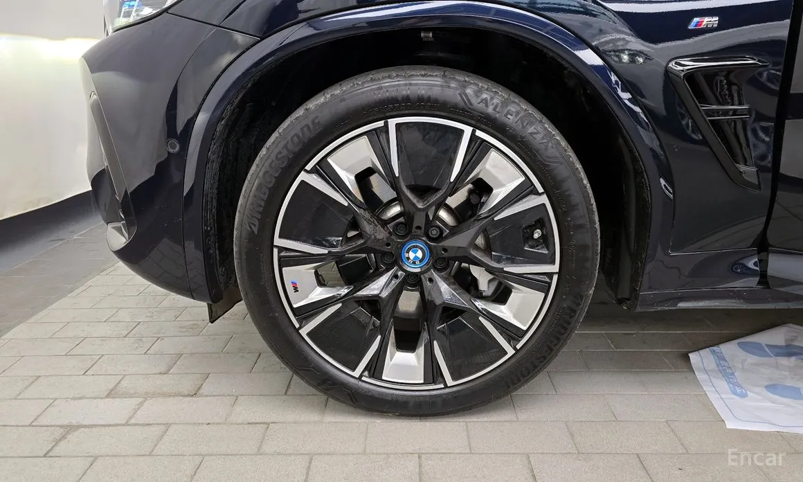 BMW iX3 2021 M Sports