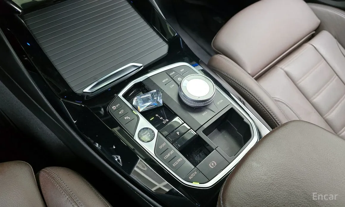 BMW iX3 2021 M Sports