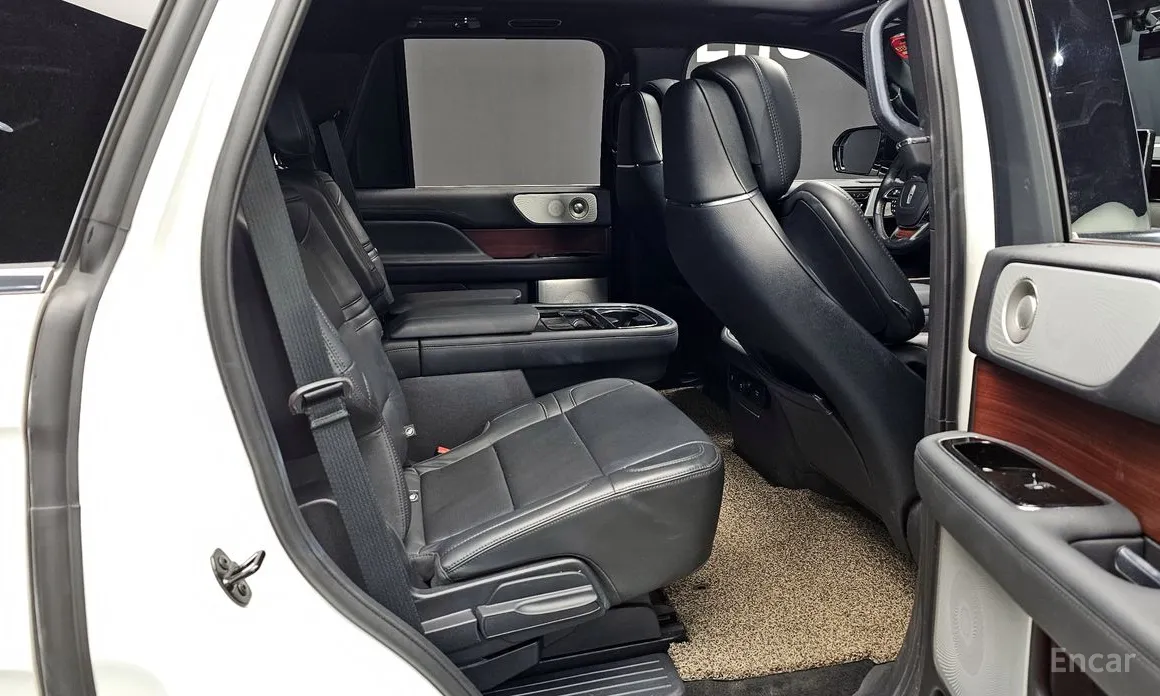 Lincoln Navigator 2018 3.5L