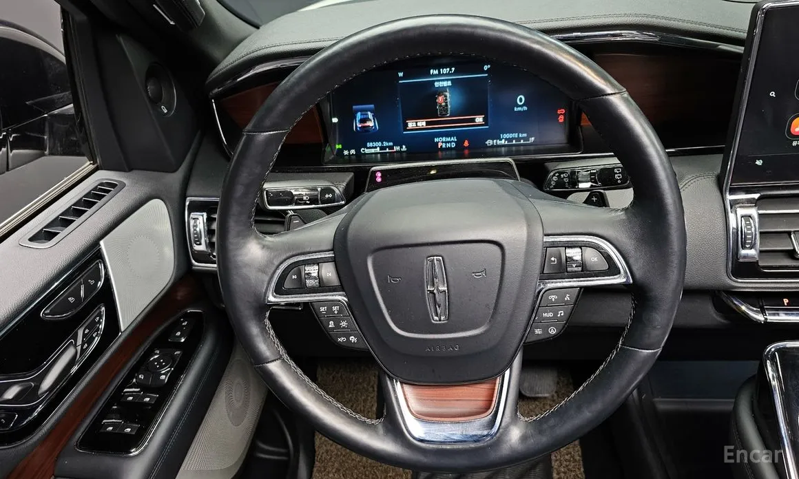 Lincoln Navigator 2018 3.5L