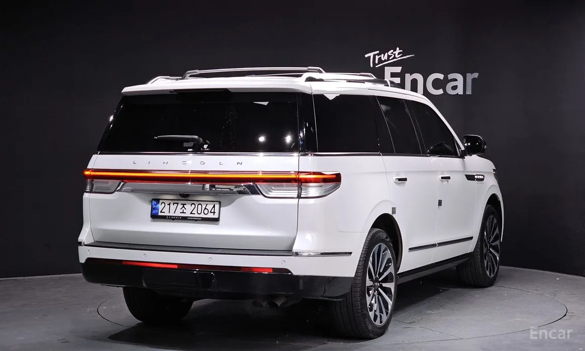 Lincoln Navigator 2018 3.5L