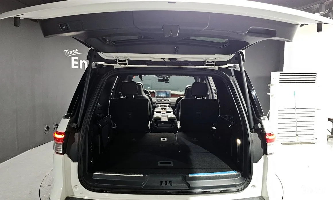 Lincoln Navigator 2018 3.5L