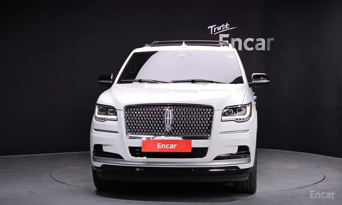 Lincoln Navigator 2018 3.5L