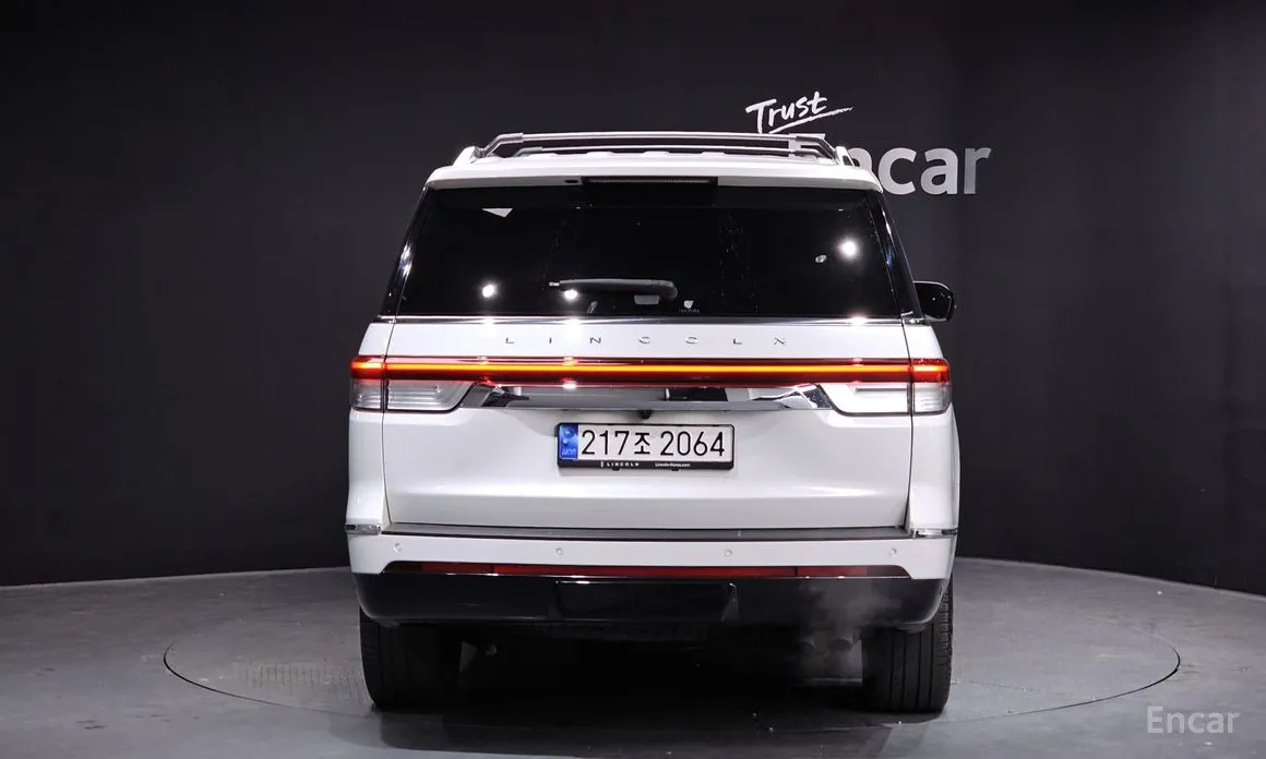 Lincoln Navigator 2018 3.5L