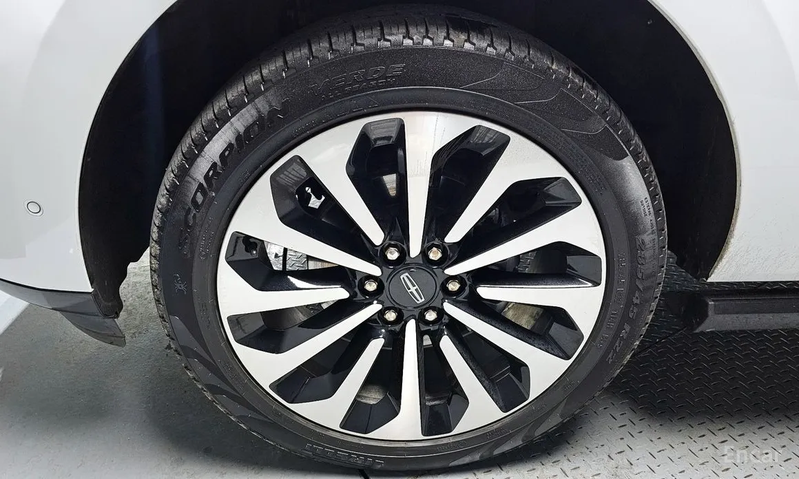 Lincoln Navigator 2018 3.5L