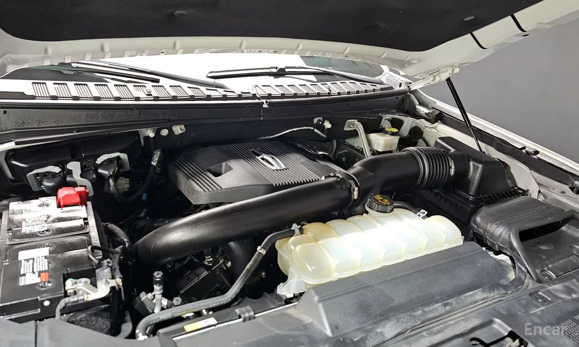 Lincoln Navigator 2018 3.5L