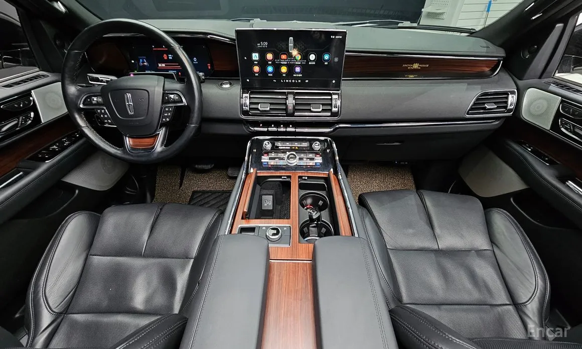 Lincoln Navigator 2018 3.5L