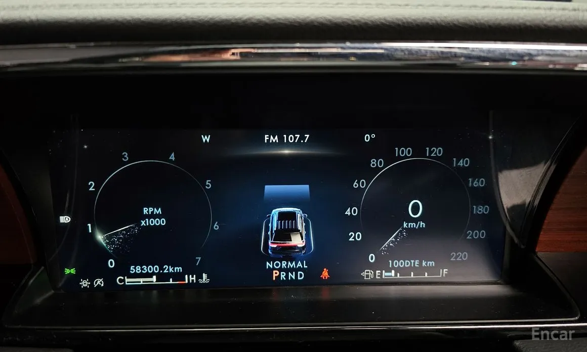 Lincoln Navigator 2018 3.5L