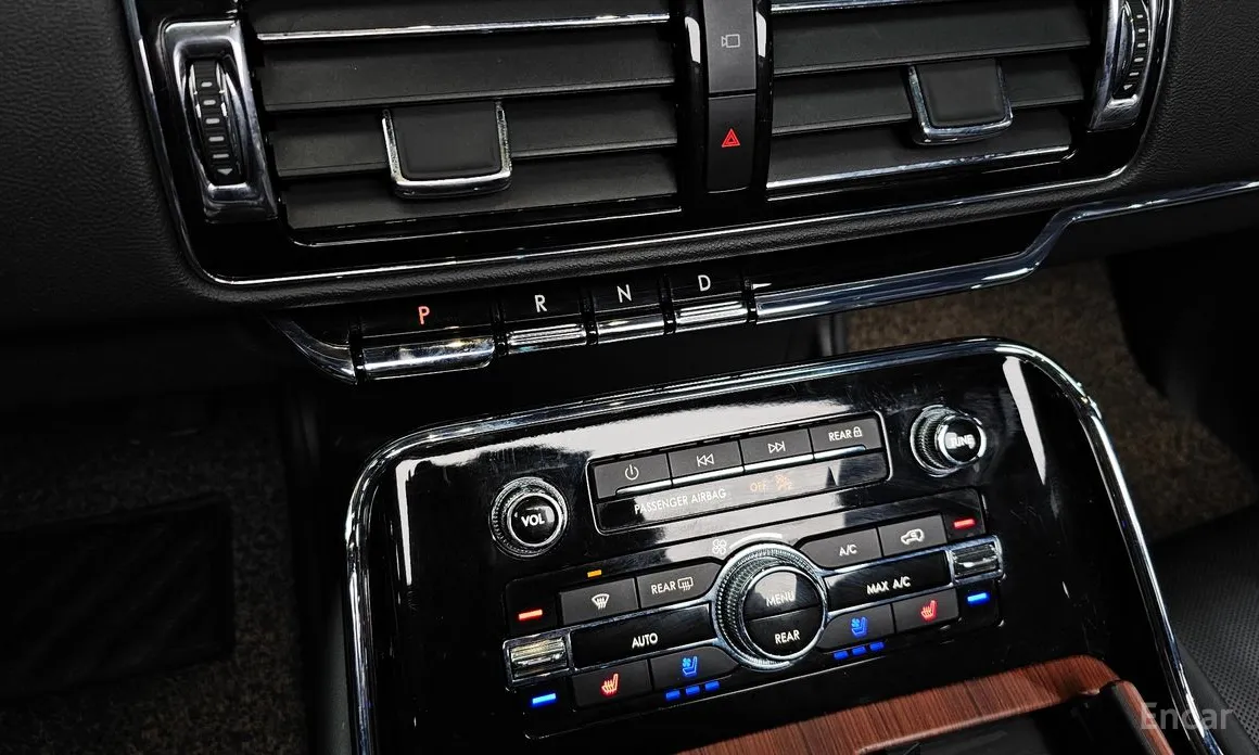 Lincoln Navigator 2018 3.5L