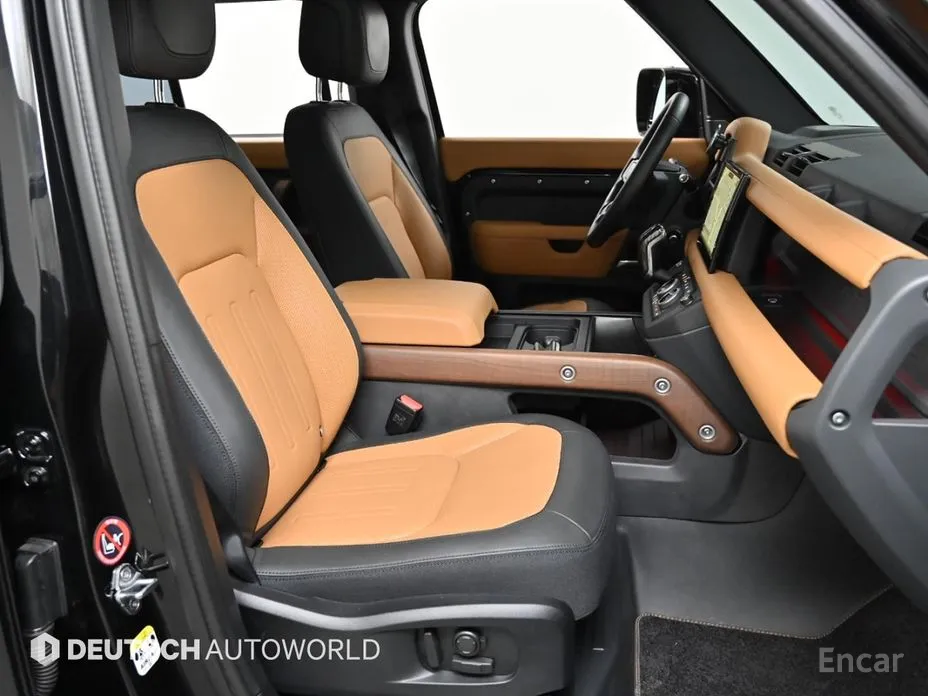 Land Rover Defender 2020 110 P400 X