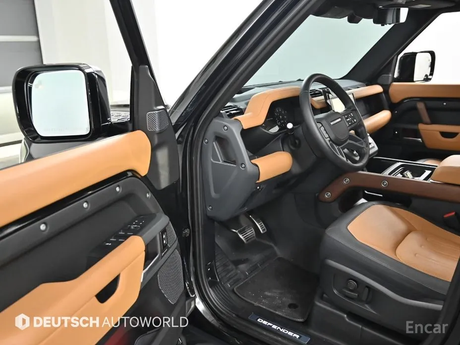 Land Rover Defender 2020 110 P400 X