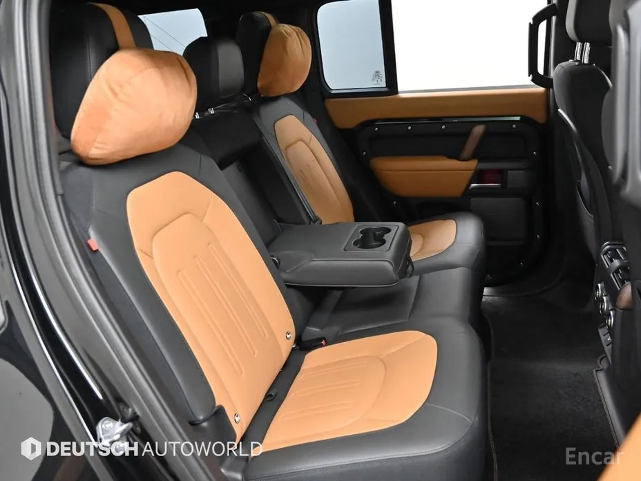 Land Rover Defender 2020 110 P400 X