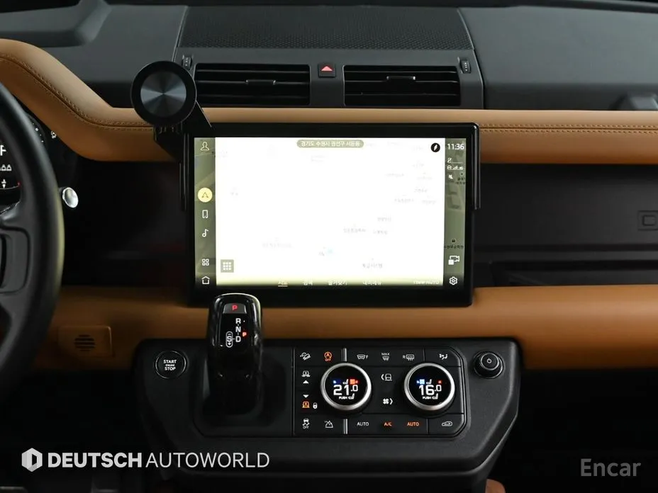 Land Rover Defender 2020 110 P400 X