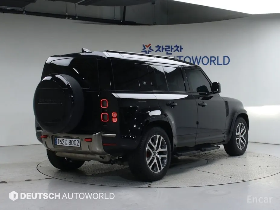 Land Rover Defender 2020 110 P400 X