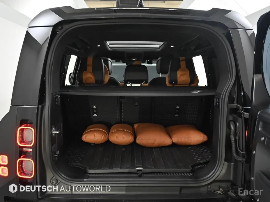 Land Rover Defender 2020 110 P400 X