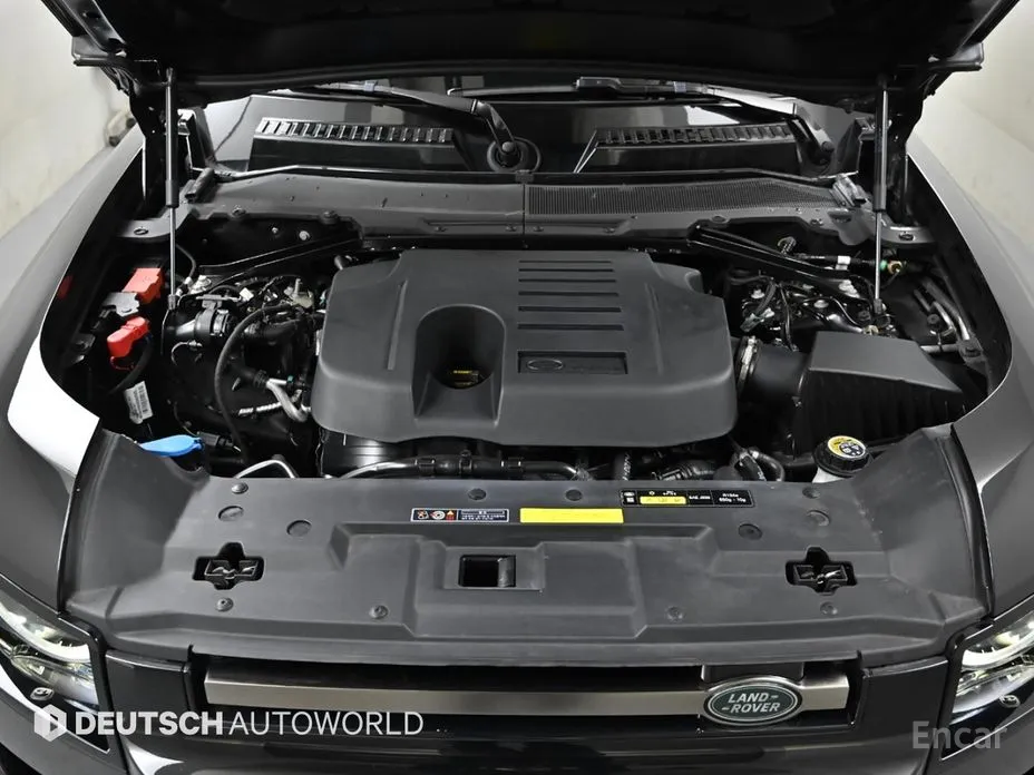 Land Rover Defender 2020 110 P400 X