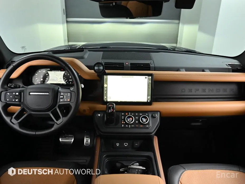Land Rover Defender 2020 110 P400 X