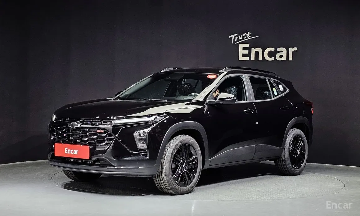 Chevrolet Trax 2023 1.2 RS