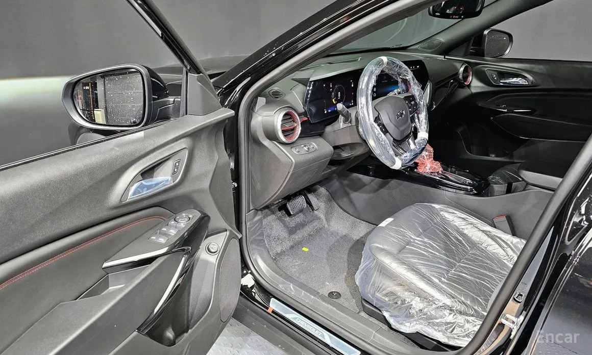 Chevrolet Trax 2023 1.2 RS