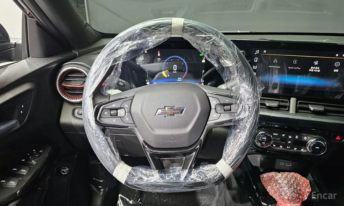 Chevrolet Trax 2023 1.2 RS