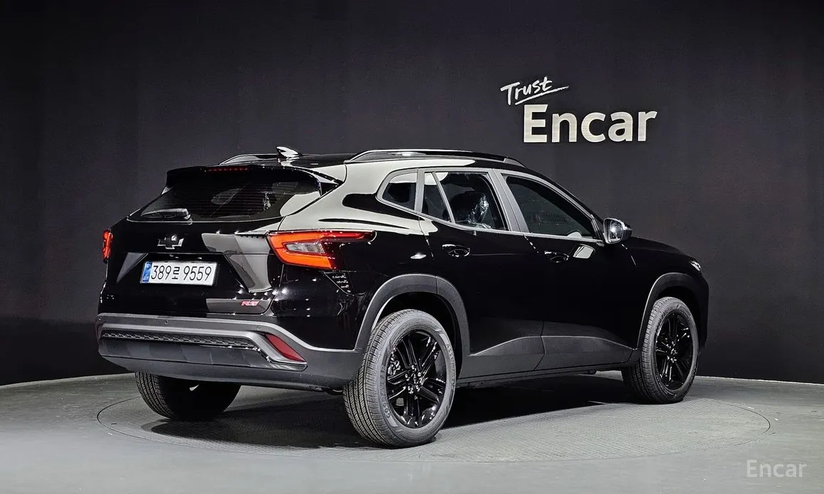 Chevrolet Trax 2023 1.2 RS