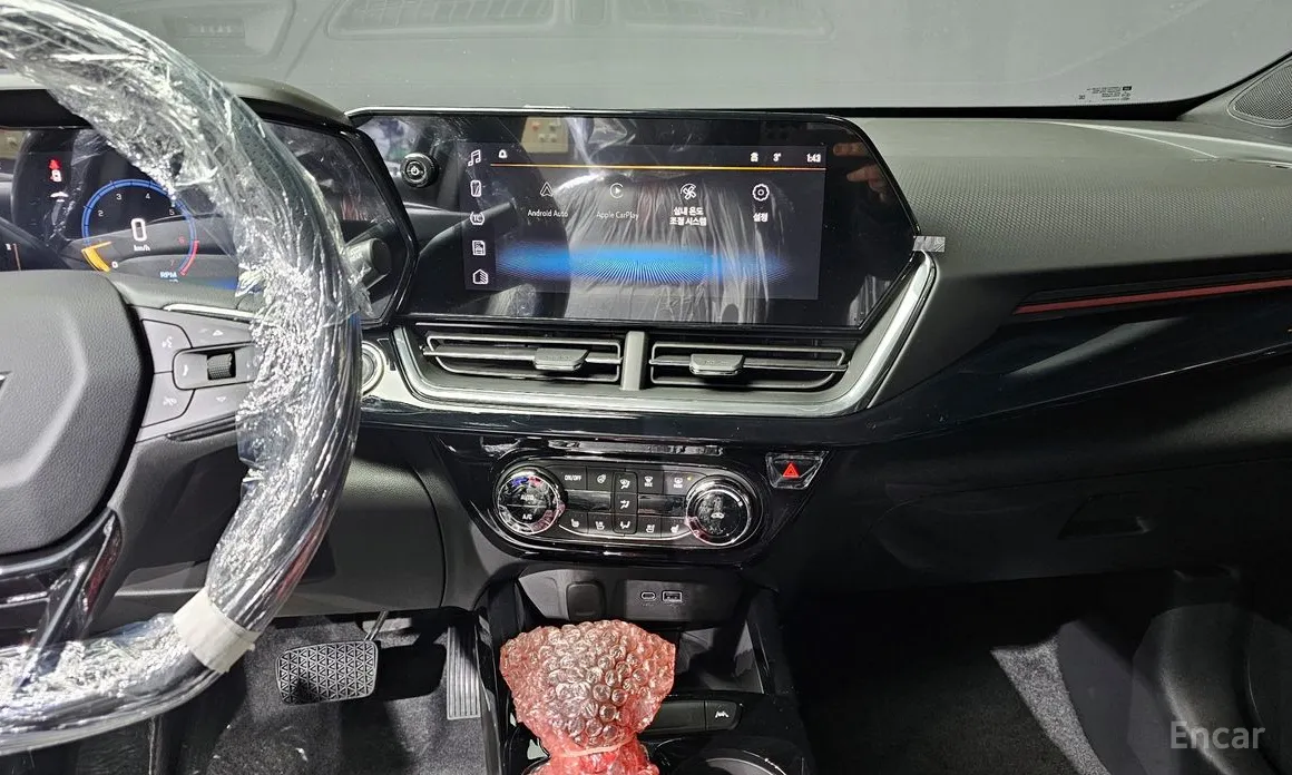 Chevrolet Trax 2023 1.2 RS