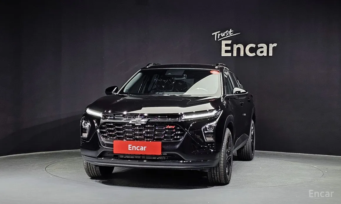 Chevrolet Trax 2023 1.2 RS