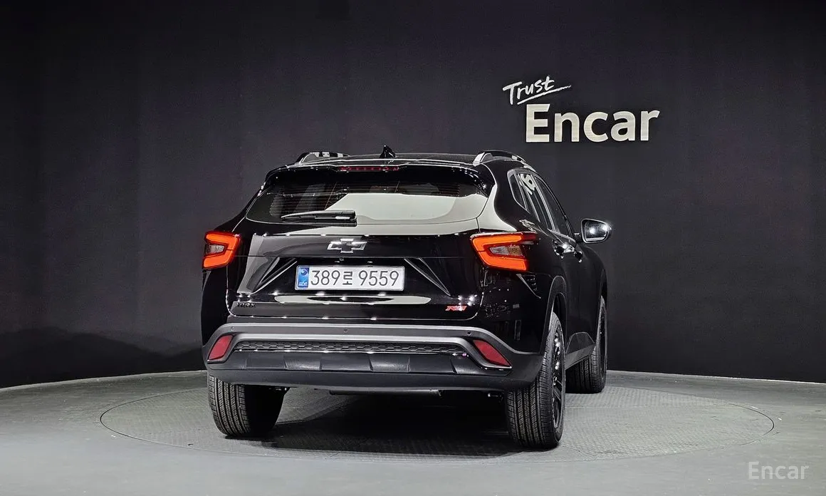 Chevrolet Trax 2023 1.2 RS