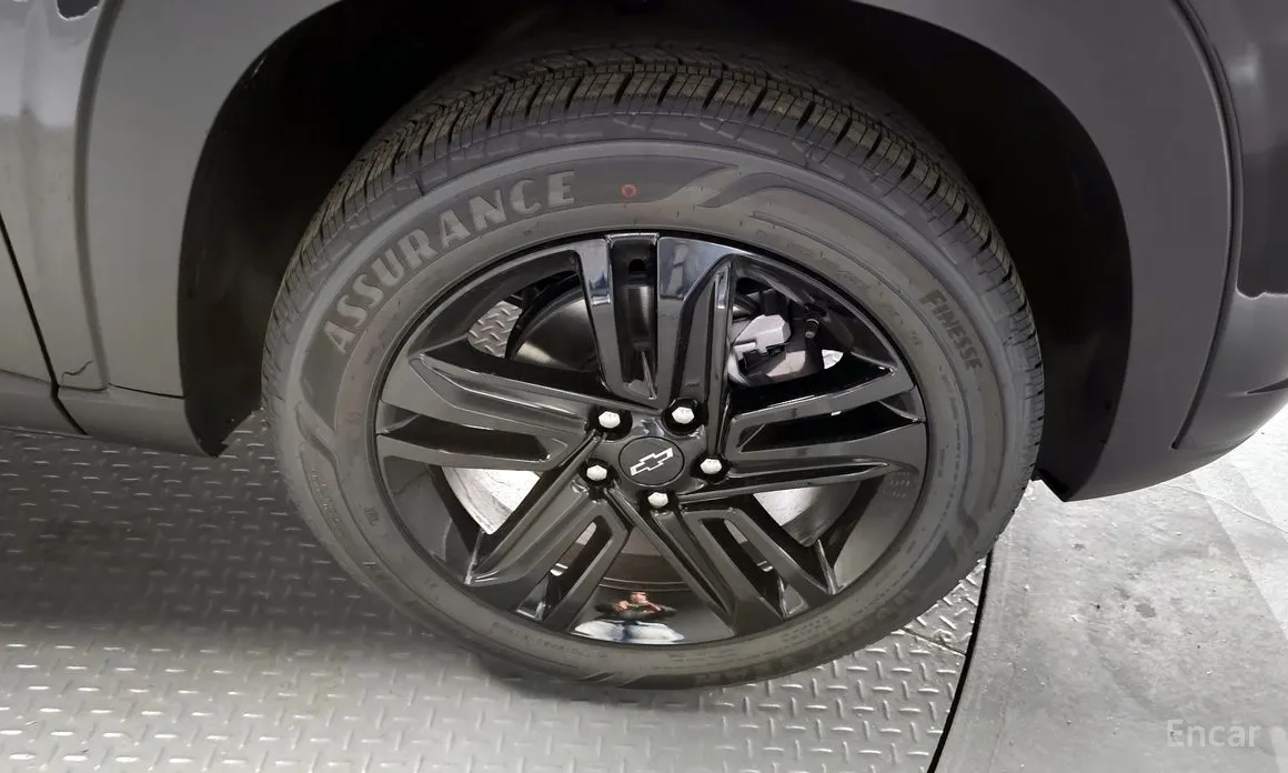 Chevrolet Trax 2023 1.2 RS