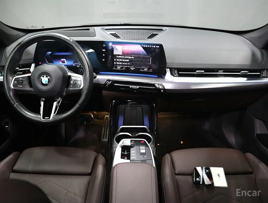 BMW X1 2023 sDrive 18d M Sport