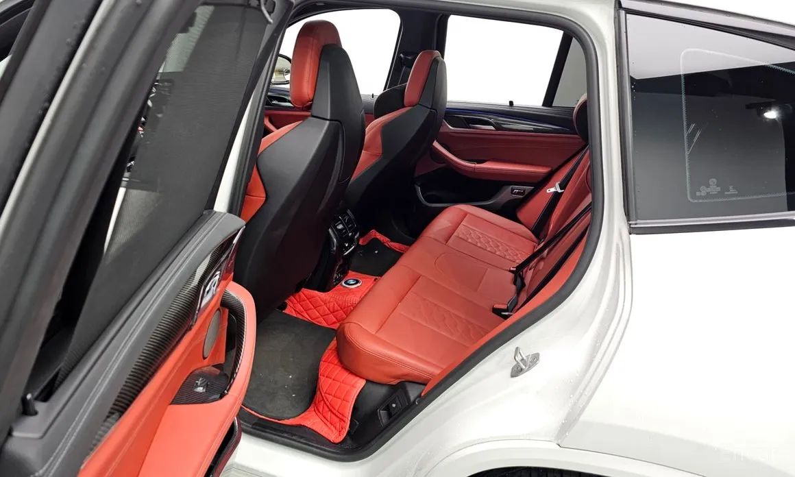 BMW X3 M 2019 3.0 Competition