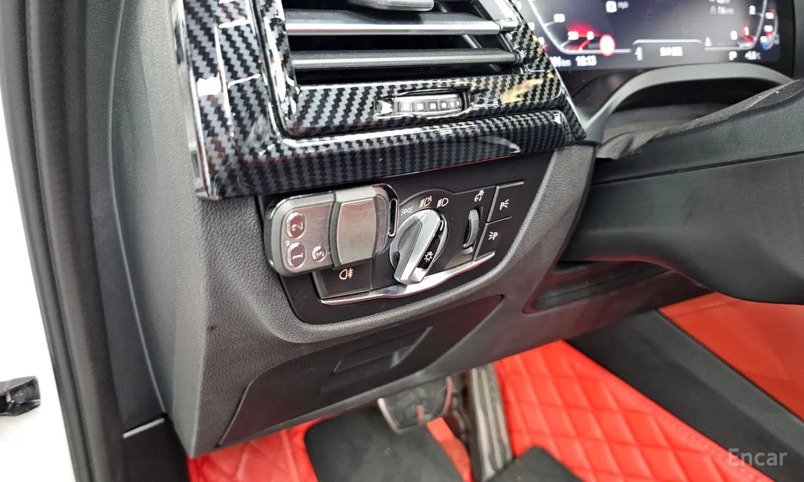 BMW X3 M 2019 3.0 Competition