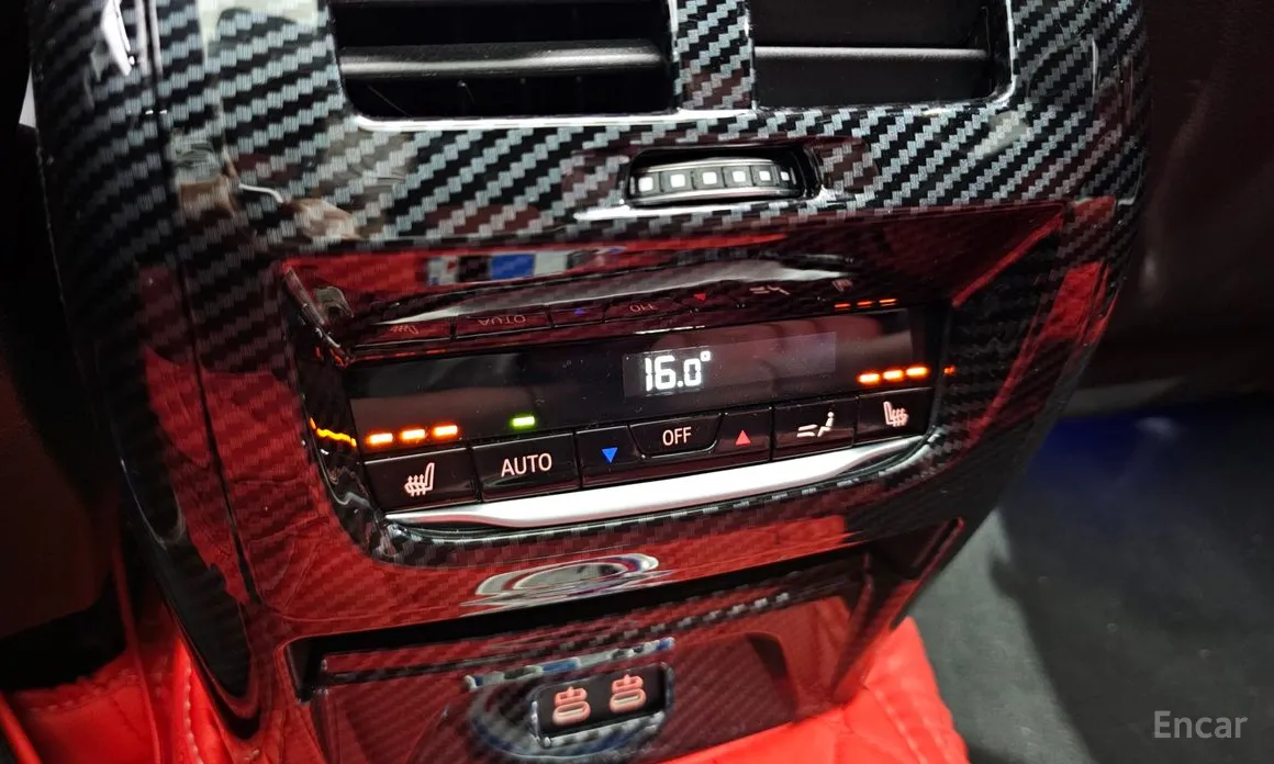 BMW X3 M 2019 3.0 Competition