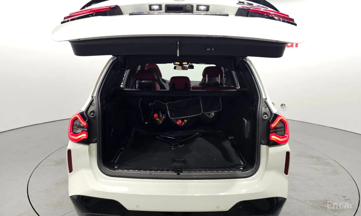 BMW X3 M 2019 3.0 Competition