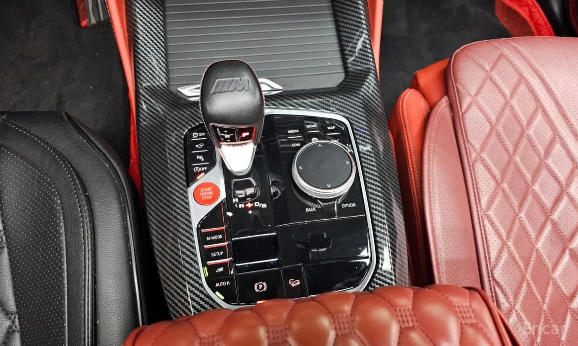 BMW X3 M 2019 3.0 Competition