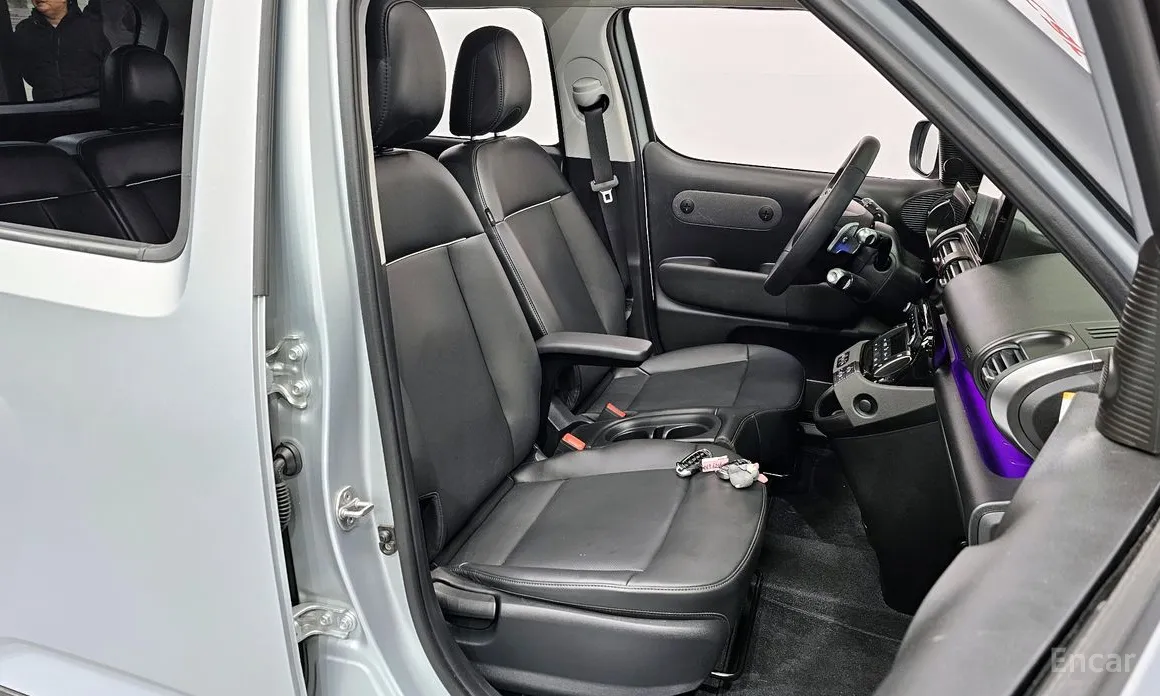 Hyundai Casper 2024 Inspiration