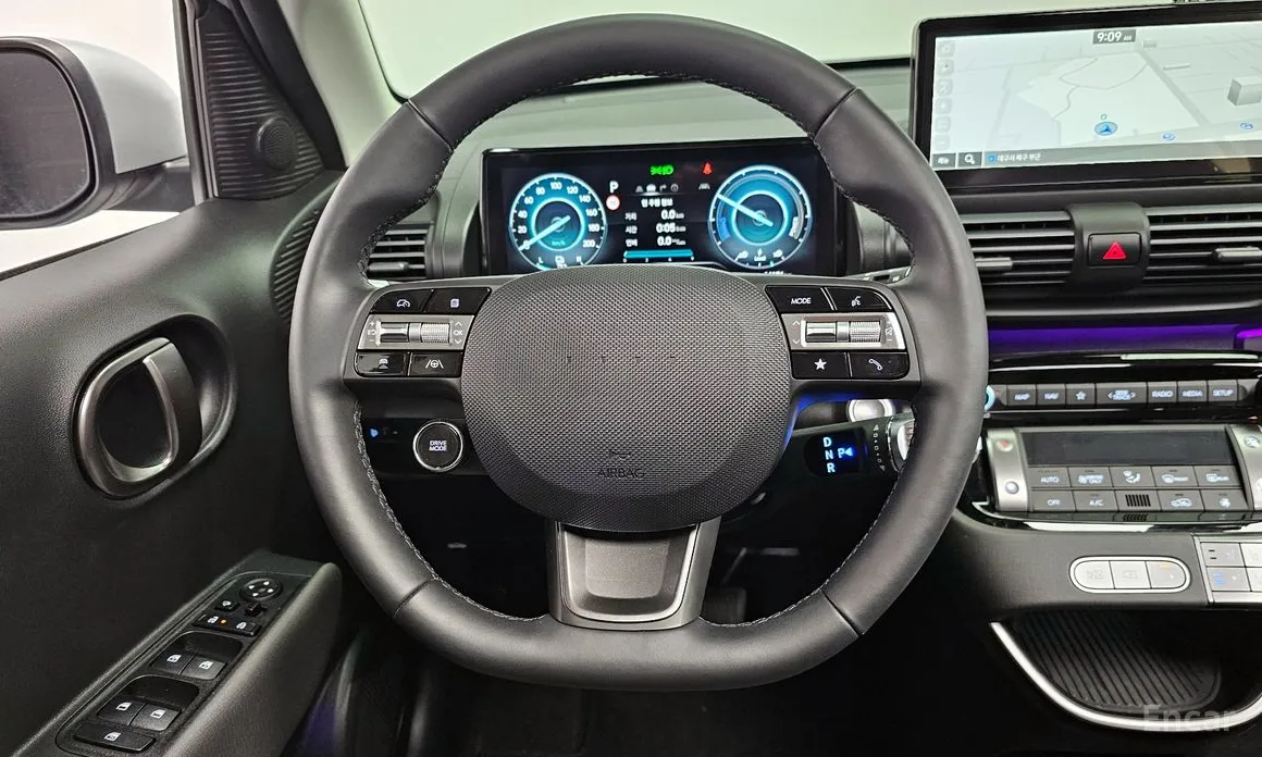 Hyundai Casper 2024 Inspiration