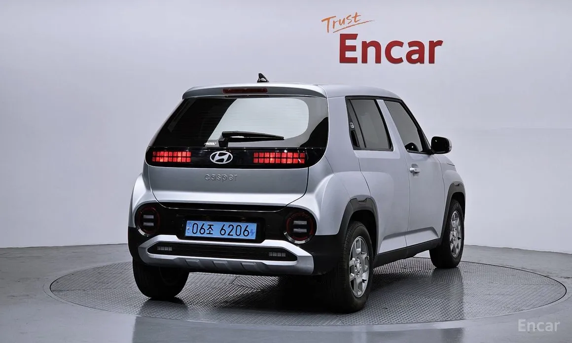 2024 Hyundai Casper