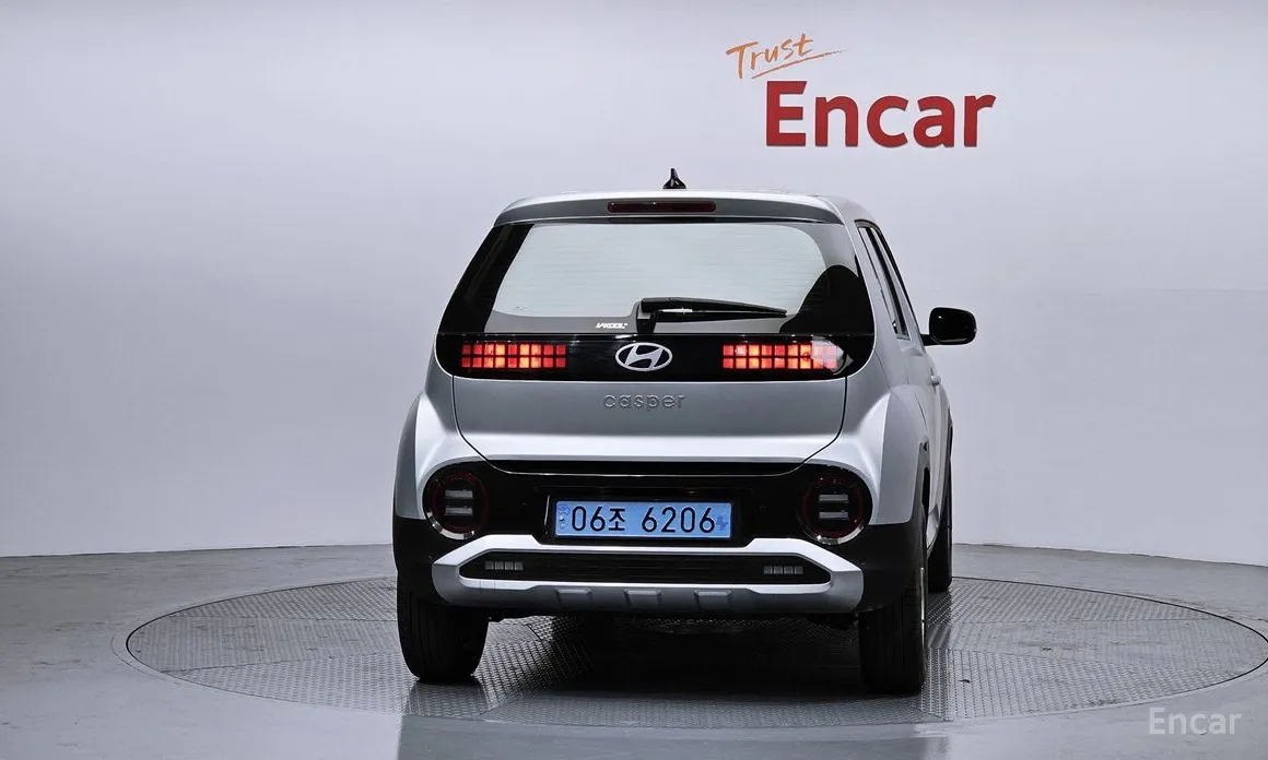 2024 Hyundai Casper