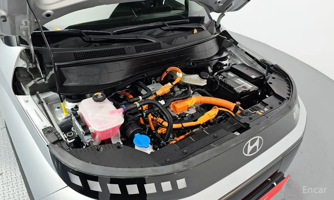 Hyundai Casper 2024 Inspiration