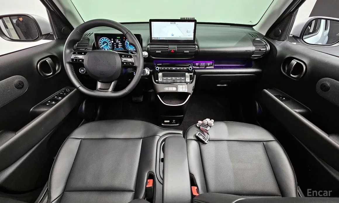 Hyundai Casper 2024 Inspiration