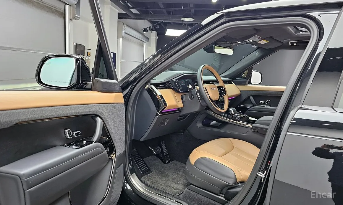 Land Rover Range Rover Sport 2022 P400 AB