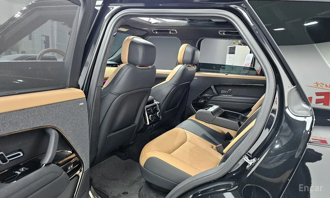 Land Rover Range Rover Sport 2022 P400 AB