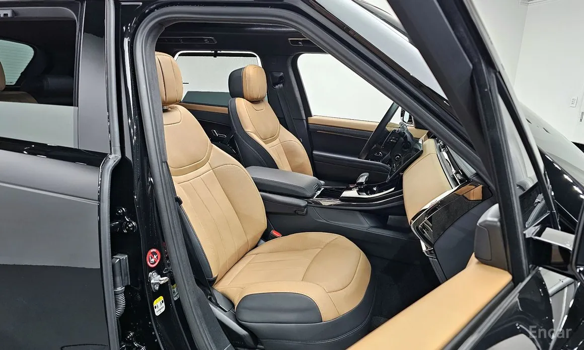 Land Rover Range Rover Sport 2022 P400 AB