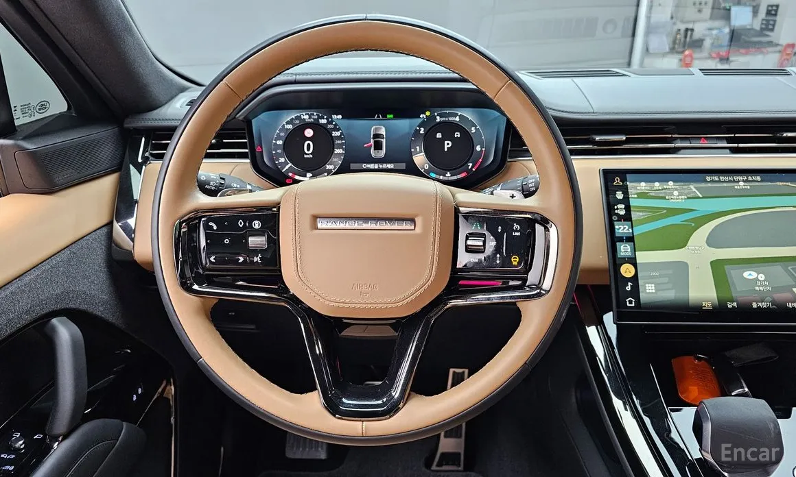 Land Rover Range Rover Sport 2022 P400 AB