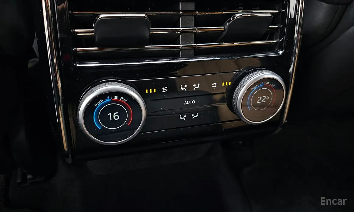 Land Rover Range Rover Sport 2022 P400 AB